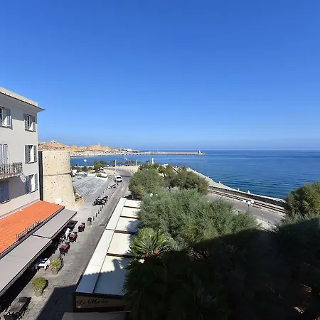 Perla Rossa 4* LʼÎle-Rousse