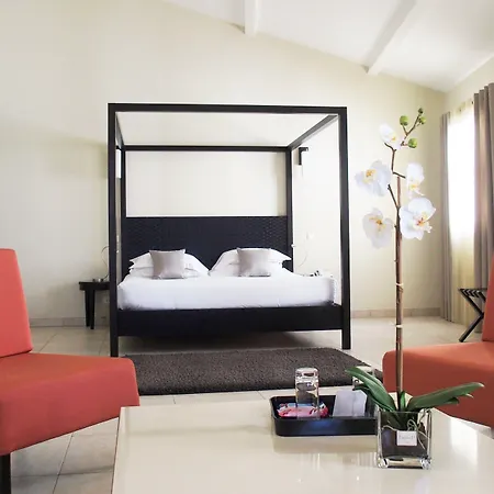 Hotell Perla Rossa LʼÎle-Rousse