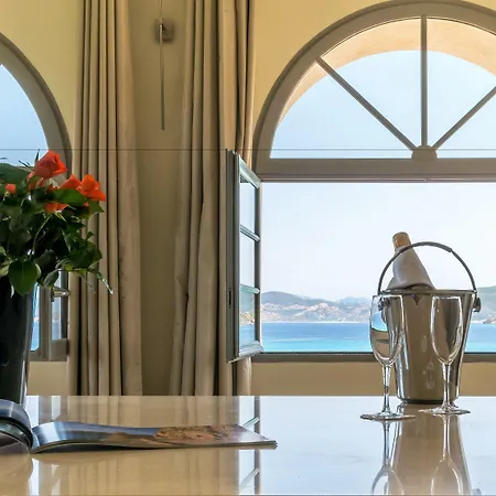 Perla Rossa Hotell 4*