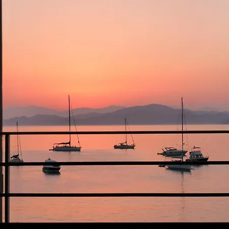 Perla Rossa Hotel L'Ile-Rousse (Corsica)