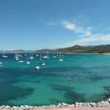 Hotel Perla Rossa L'Ile-Rousse (Corsica)