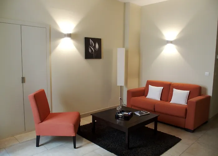 Hotel Perla Rossa LʼÎle-Rousse