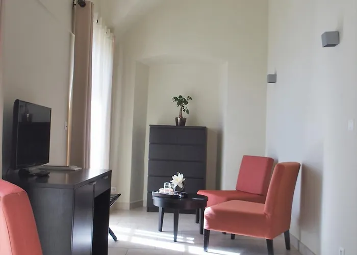 Perla Rossa Hotel LʼÎle-Rousse