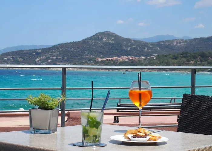 Hotel Perla Rossa 4*