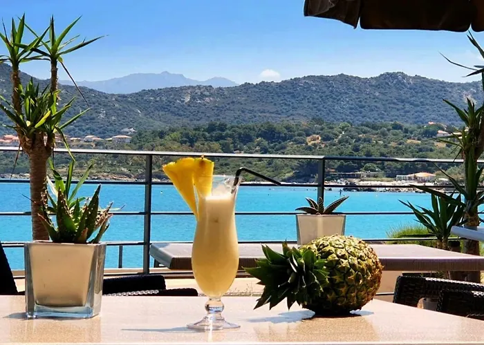 Perla Rossa LʼÎle-Rousse