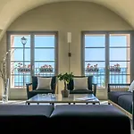 佩尔拉罗莎酒店 4* LʼÎle-Rousse