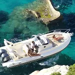 酒店 佩尔拉罗莎酒店 LʼÎle-Rousse