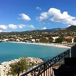 酒店 佩尔拉罗莎酒店 LʼÎle-Rousse