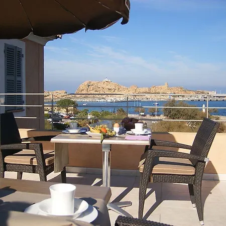 ホテル Perla Rossa