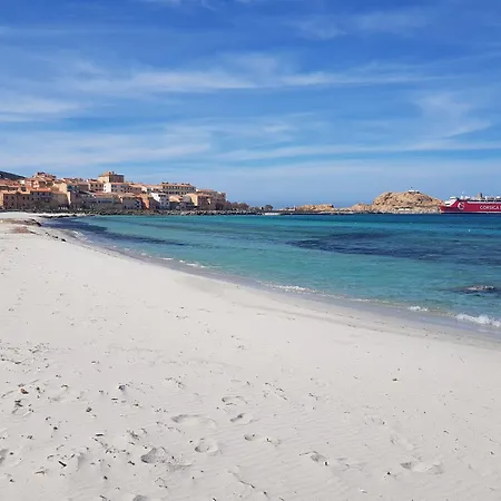 Perla Rossa Ξενοδοχείο LʼÎle-Rousse