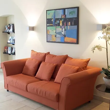 Hotel Perla Rossa L'Ile-Rousse (Corsica)