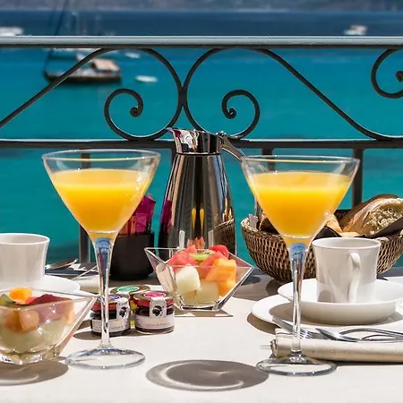 佩尔拉罗莎酒店 酒店