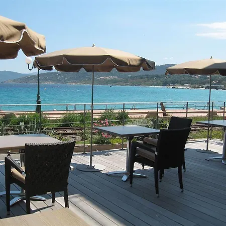 Perla Rossa Hotel L'Ile-Rousse (Corsica)