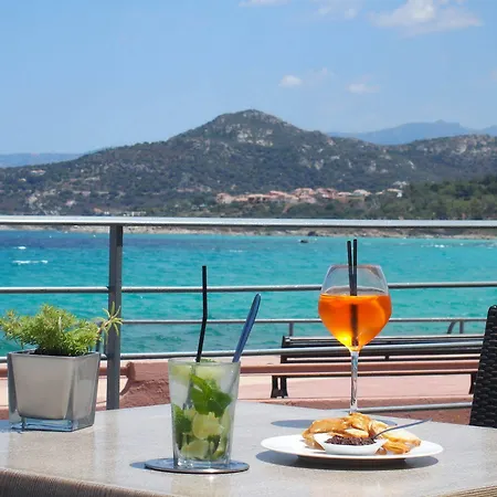 ホテル Perla Rossa 4*