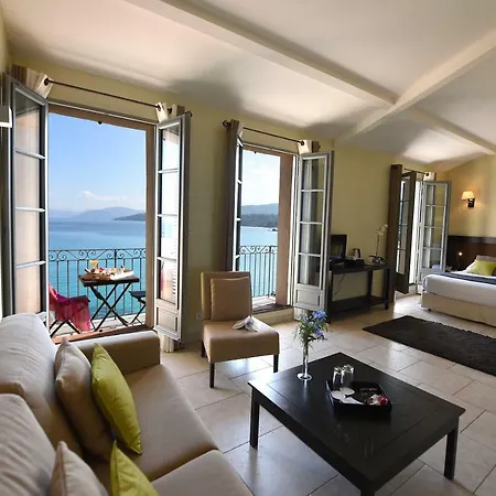 Perla Rossa 4*