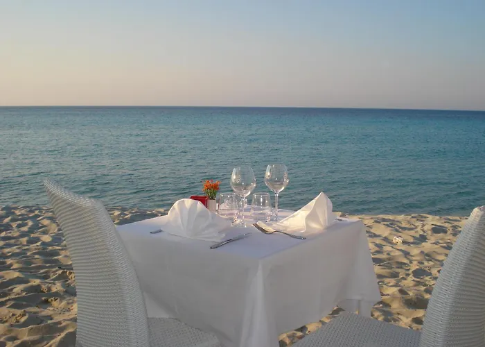 Szálloda Perla Rossa LʼÎle-Rousse