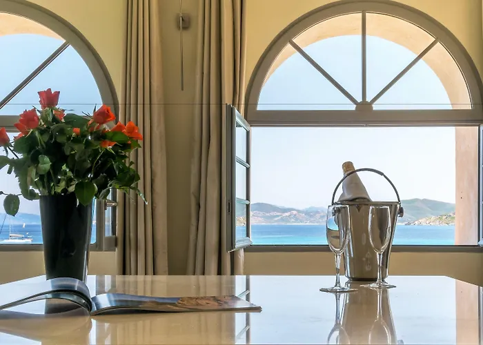 Perla Rossa Hotel 4*