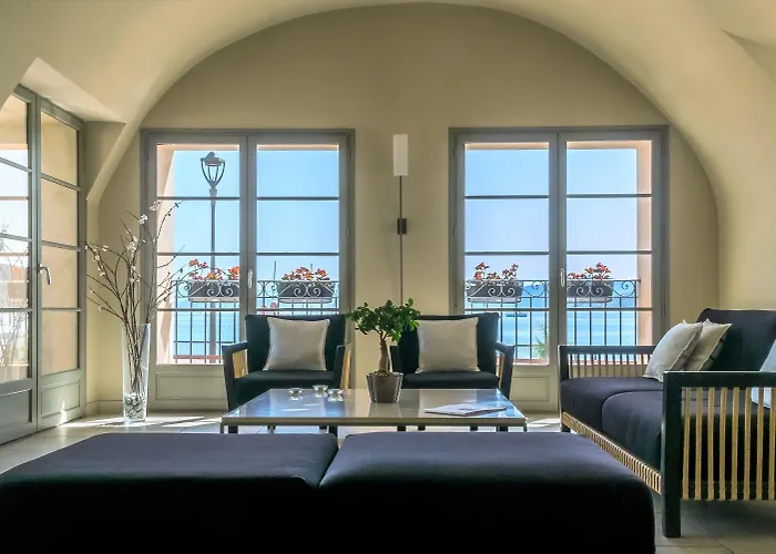 Perla Rossa 4* LʼÎle-Rousse