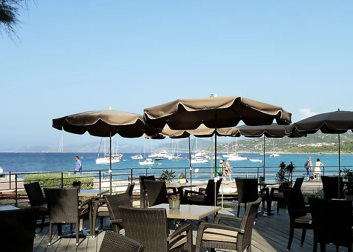 Perla Rossa LʼÎle-Rousse