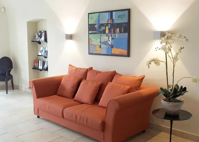 Hotel Perla Rossa LʼÎle-Rousse