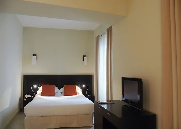 Szálloda Perla Rossa 4*